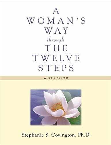 A Woman's Way through - Paperback, by Covington Ph.D. Stephanie - Acceptable w