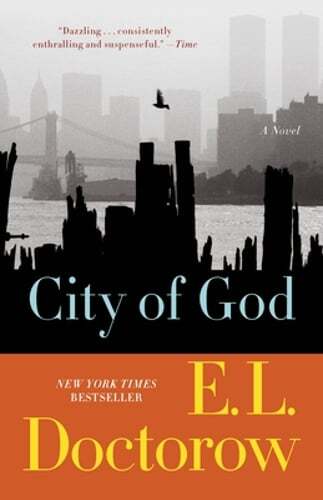 City of God by E L Doctorow: Used