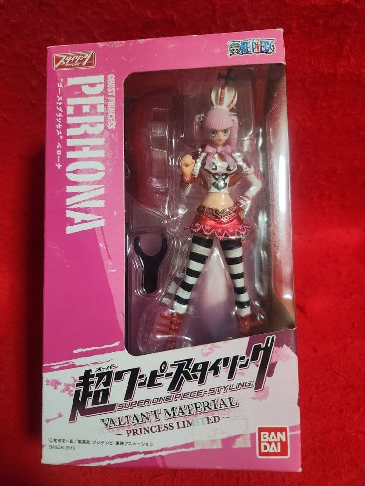 Super One Piece Styling Perona Figure