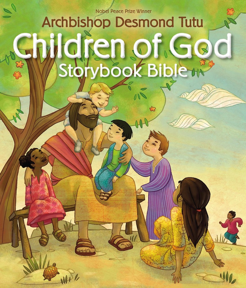 Children of God Storybook Bible - hardcover Tutu, Archbishop Desmond