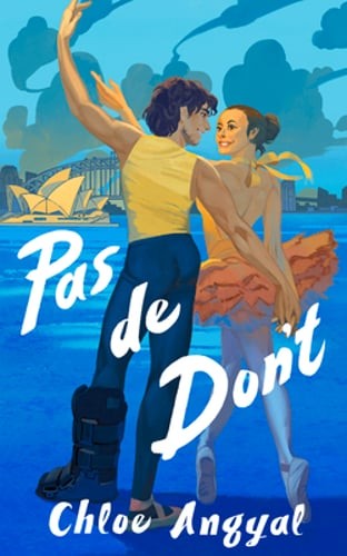 Pas de Don't by Chloe Angyal: New