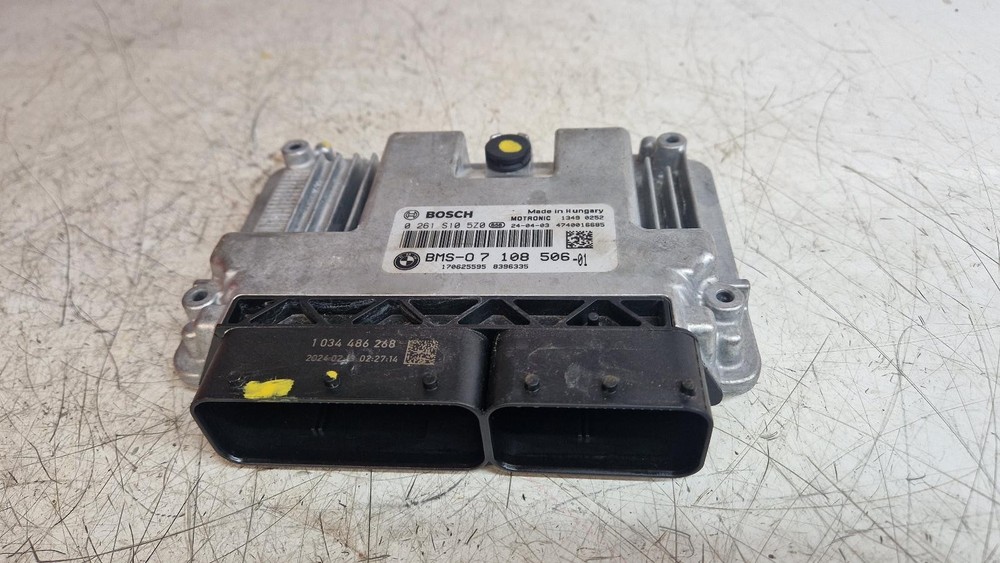 BMW S SERIES S 1000 RR 2024 ECU 1.0L Petrol