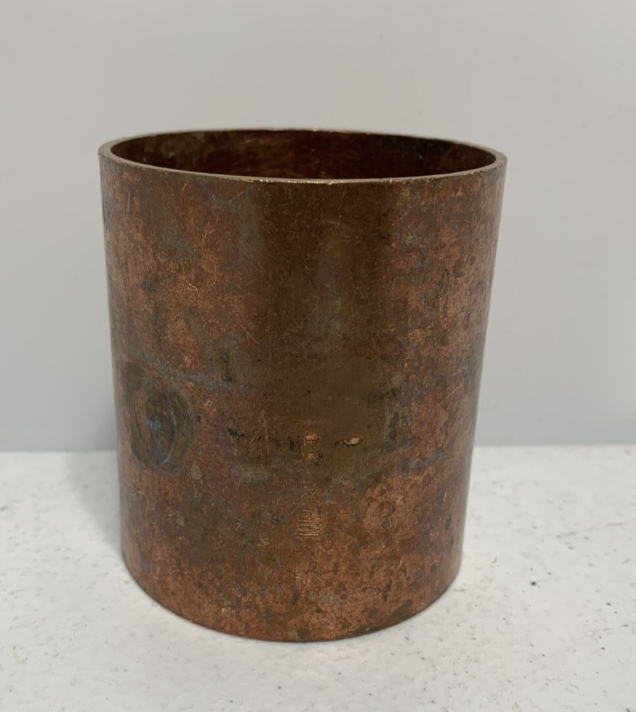 Nibco Copper Coupling 2 1/2
