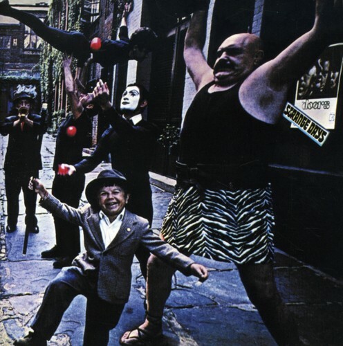 Strange Days by Doors (CD, 2007)