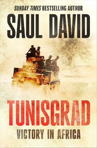 Saul David Tunisgrad (Hardback)Another great item from Rarewaves USA | Free delivery!