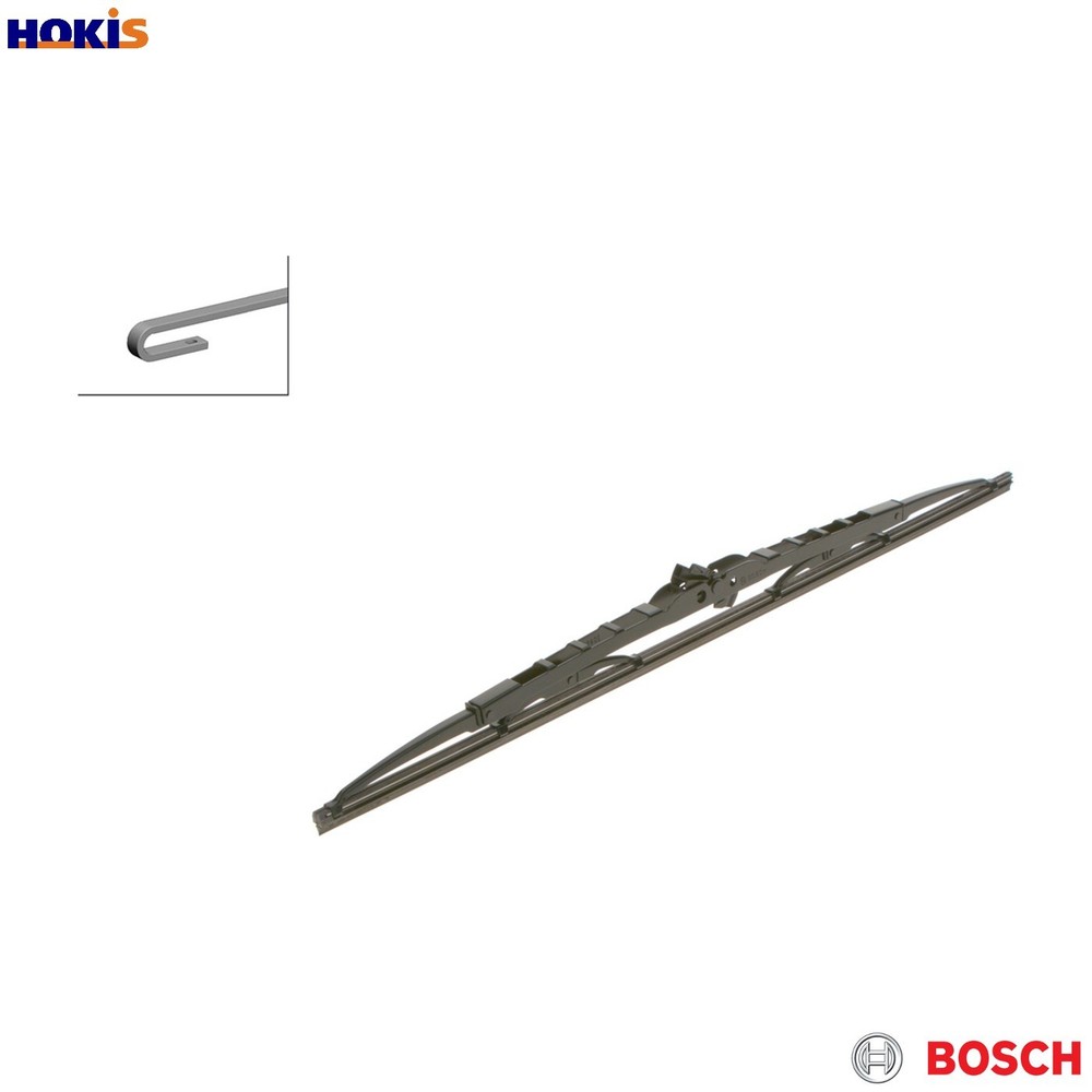WIPER BLADE 3 397 004 582 FOR SKODA OCTAVIA/Combi/Van FABIA/Praktik JEEP 1.4L ES