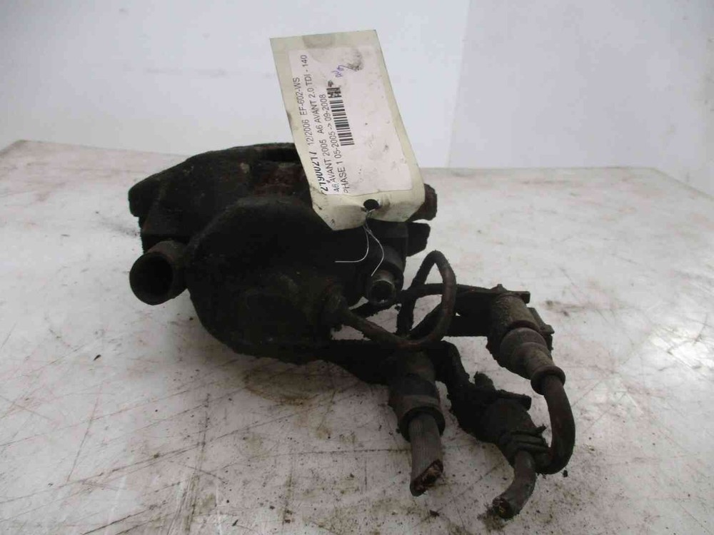 Audi A6 III Front Left Brake Caliper 4B0615123