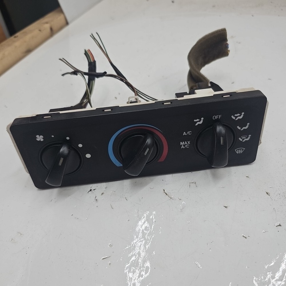 2003-2011 Ford Ranger Mazda-B A/C Heater Climate Control #3L5H-19E764-AA *TESTED