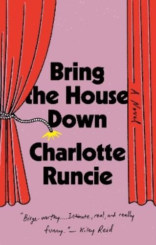 Charlotte Runcie Bring the House Down (Hardback)Another great item from Rarewaves USA | Free delivery!
