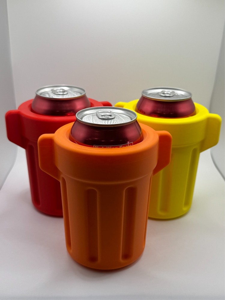 Wire Nut Can Cup /Koozie 3d Printed