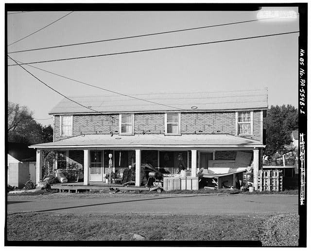 Photo:29-31 Cliff Street (House), Robertsdale, Huntingdon County, PA