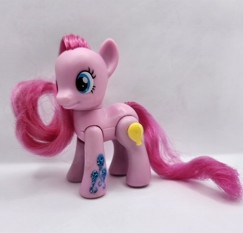 My Little Pony G4 Pinkie Pie Crystal Motion Ponies Friendship is Magic