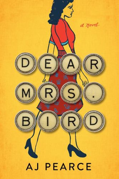Dear Mrs. Bird : A Novel Library Binding A. J. PearceFree US Delivery | ISBN:1432853295