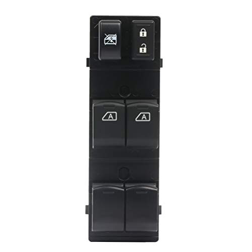 Power Window Switch Driver Side Master Control Switch Replacement