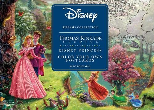 Thomas Kinkade Disney Dreams Collection Thomas Kinkade Studios Disn (Board Book)Another great item from Rarewaves USA | Free delivery!