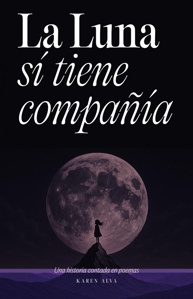 Karen Alva La luna sí tiene compañía (Paperback)Another great item from Rarewaves USA | Free delivery!
