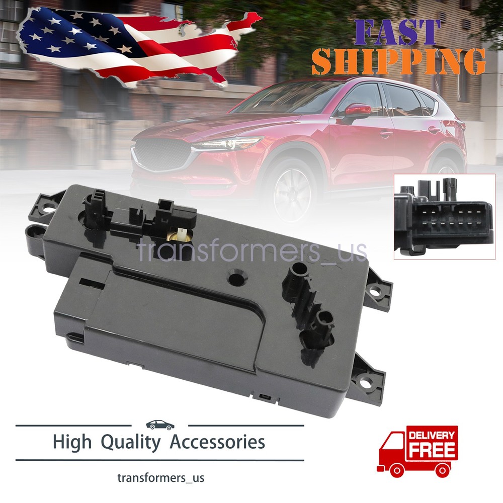 Front right passenger side seat adjustment control switch For mazda cx-5 2017-24