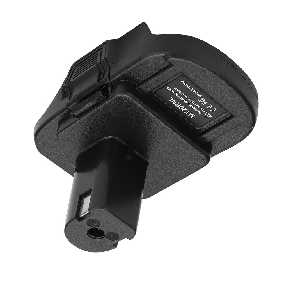ABS Battery Adapter MT20RNL for Makita 18V Li-ion to Power Tools-image