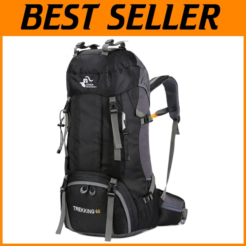 Large Outdoor Sport Travel Rucksack for Climbing