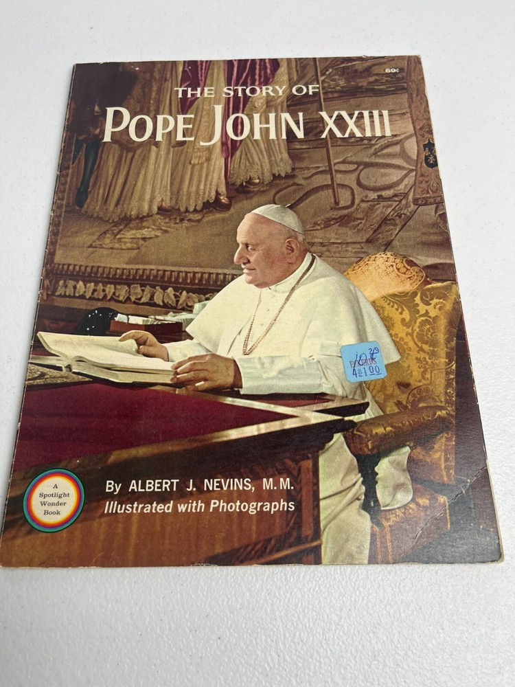 The Story of Pope John XXIII