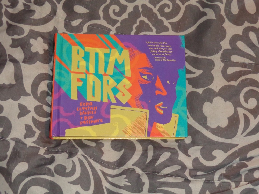 BTTM FDRS HC -  Fantagraphics Books - 2019