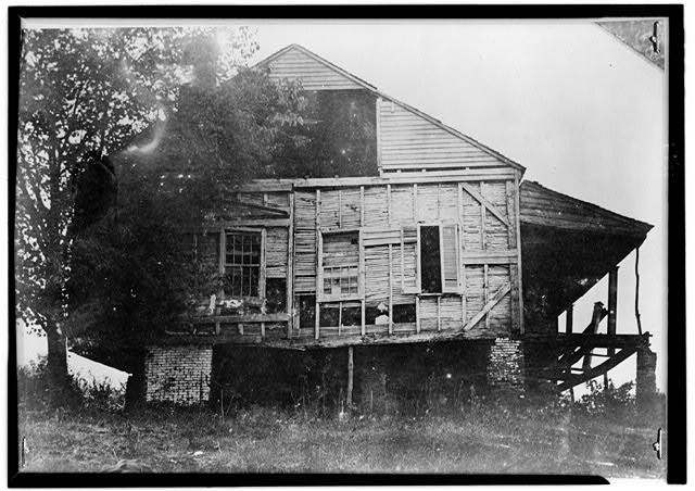 Wexford Lodge,Vicksburg,Warren County,MS,Mississippi,HABS,Building Survey,6