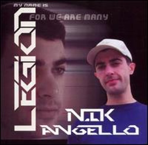 Legion by Nik Angello: New
