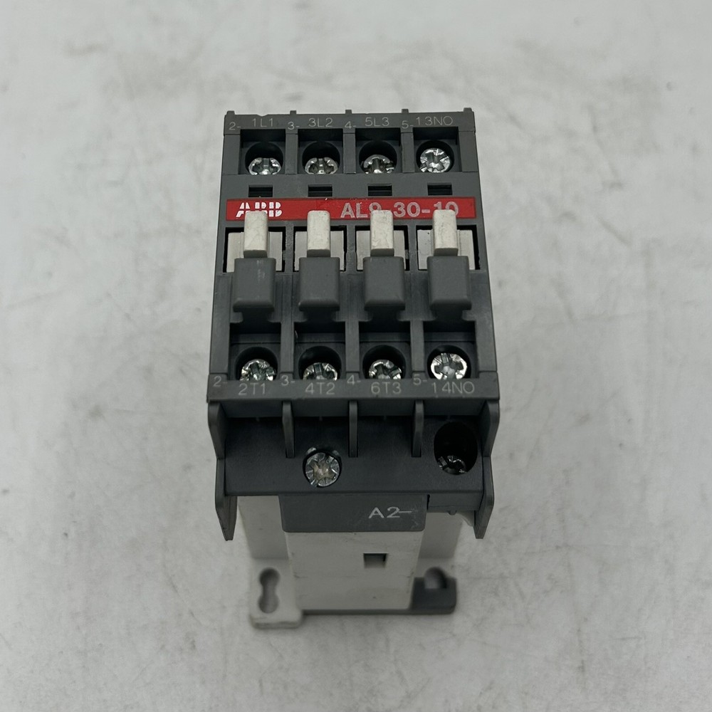 ABB Contactor AL9-30-10, 3-Pole, 25A, 24VDC