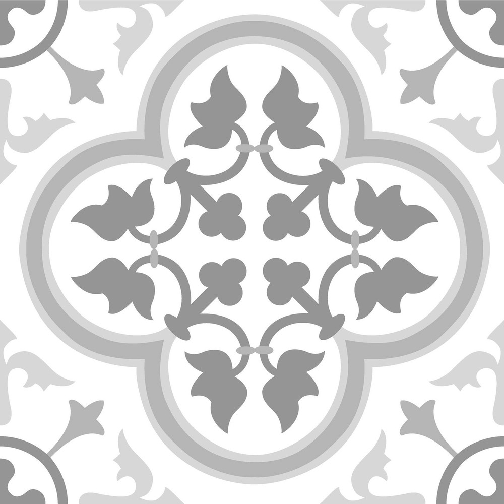 Best FP2953 Grey Remy Peel & Stick Floor Tiles Free Shipping