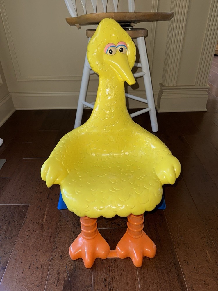 Vintage Big Bird Chair