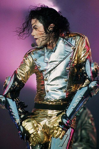 MICHAEL JACKSON POSTER Live in Concert RARE HOT NEW 4