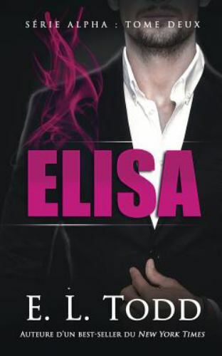 Elisa by Todd, E. L., Like New Used, Free shipping in the US