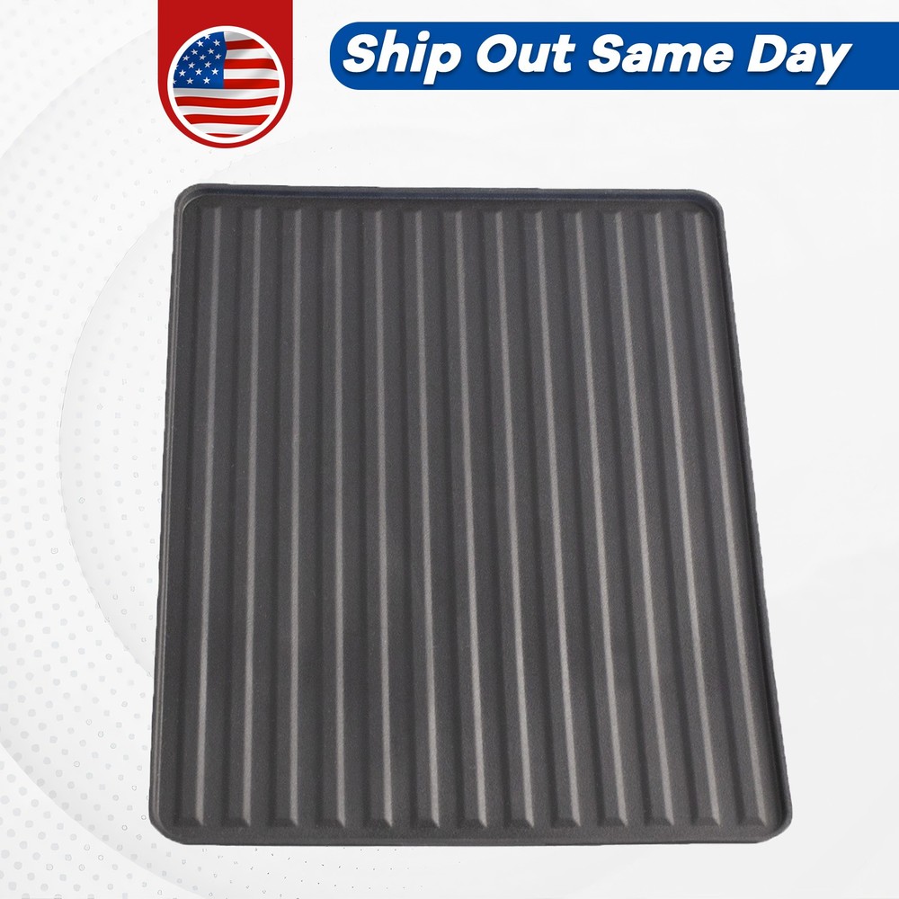 Instrument Top Center Dash Mat Tray Rubber For 2015-2020 Ford F-150 Super Duty
