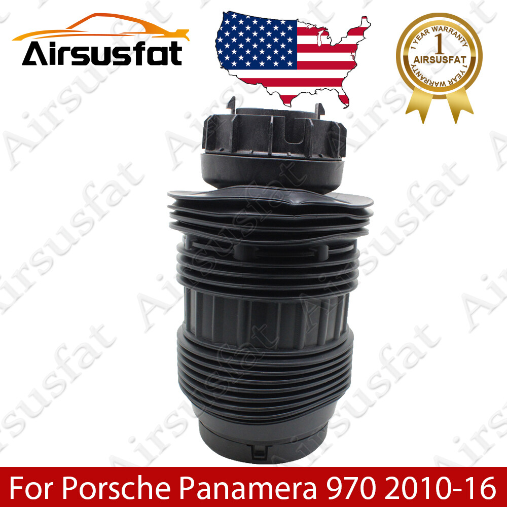 For Porsche Panamera 970 2010-2016 Rear L/R Air Suspension Spring Bellow Bag US