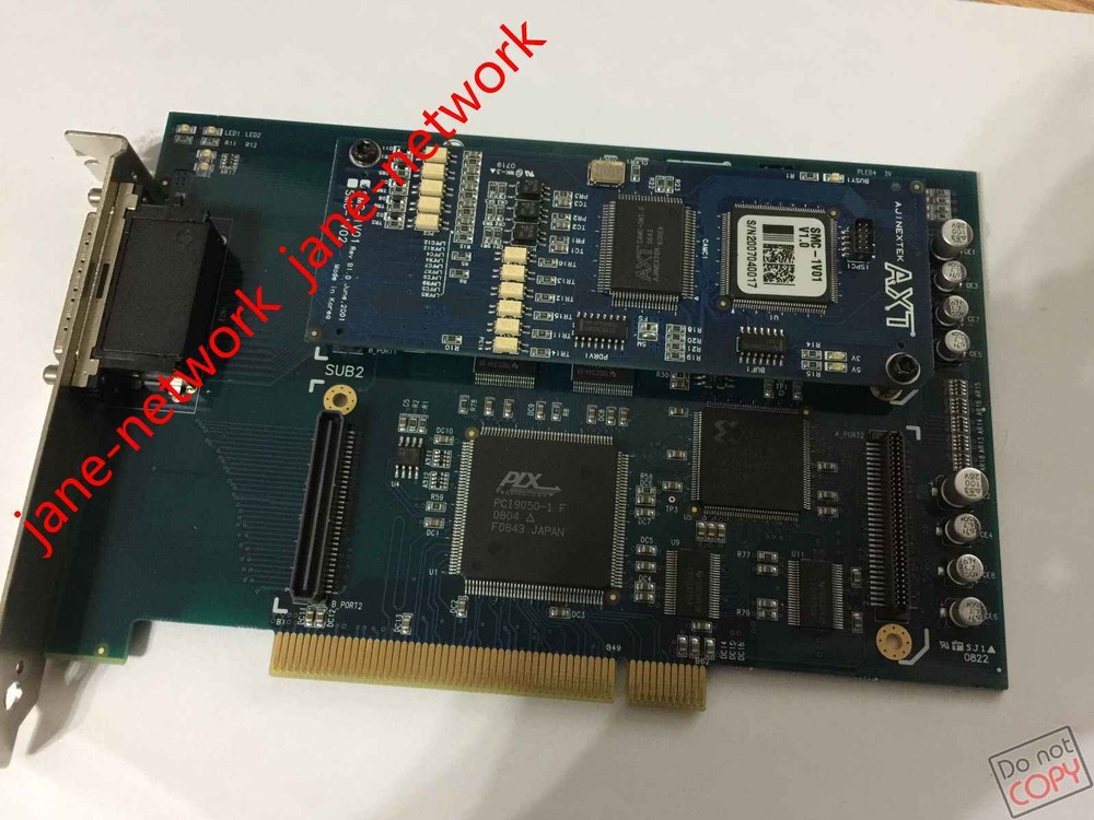 1PCS 100% test BPHR V2.0 SMC-1V01 V1.0 via DHL or Fedex fast shipping