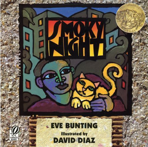 Smoky Night, USED-Very Good, Bunting, Eve