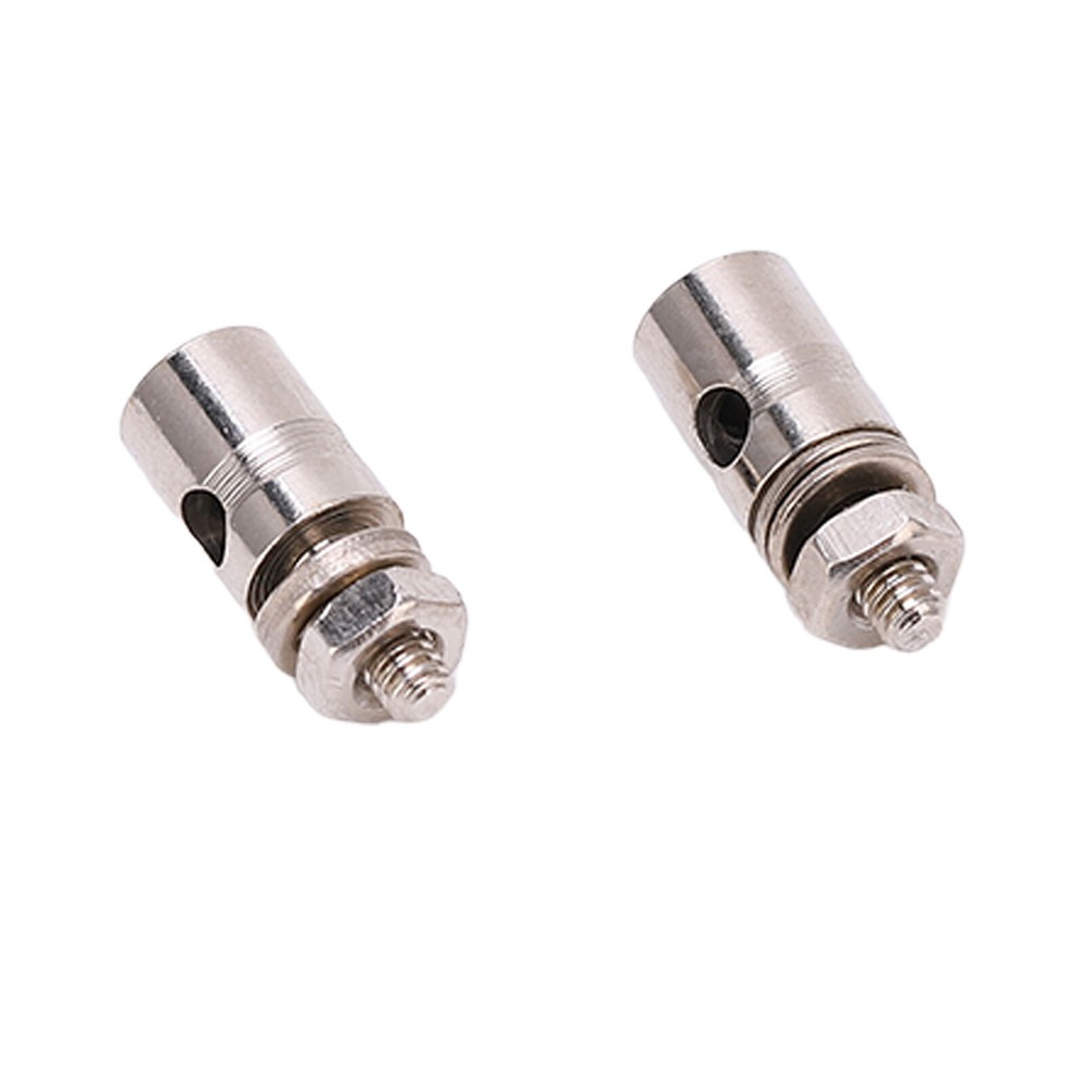 10pcs 1.8mm RC Pushrod Connector Stoppers for Model Airplanes