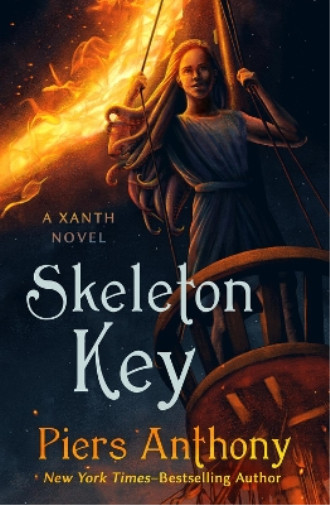 Piers Anthony Skeleton Key (Hardback) Xanth NovelsAnother great item from Rarewaves USA | Free delivery!
