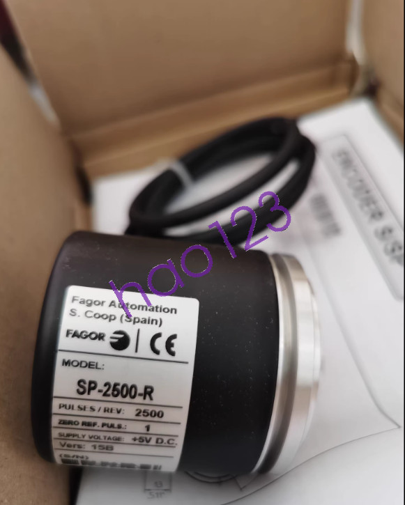 SP-2500-R encoder FedEx/DHL brand new
