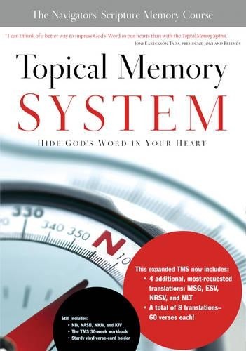 The Navigators Topical Memory System (Paperback) Topical Memory SystemAnother great item from Rarewaves USA | Free delivery!
