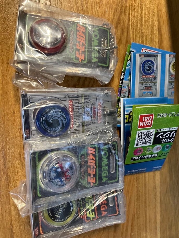 HYPER YO-YO MINIATURE COLLECTION #0113bc