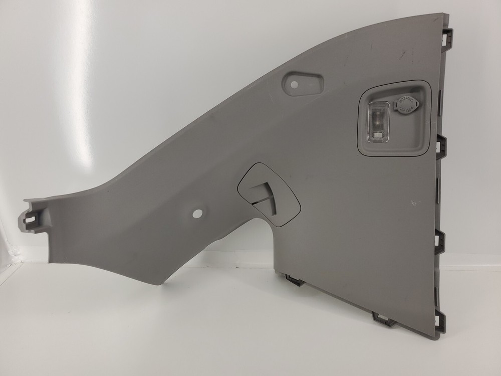 2011-2016 Toyota Sienna Rear Right Upper Quarter Panel Trim OEM 62570-08040