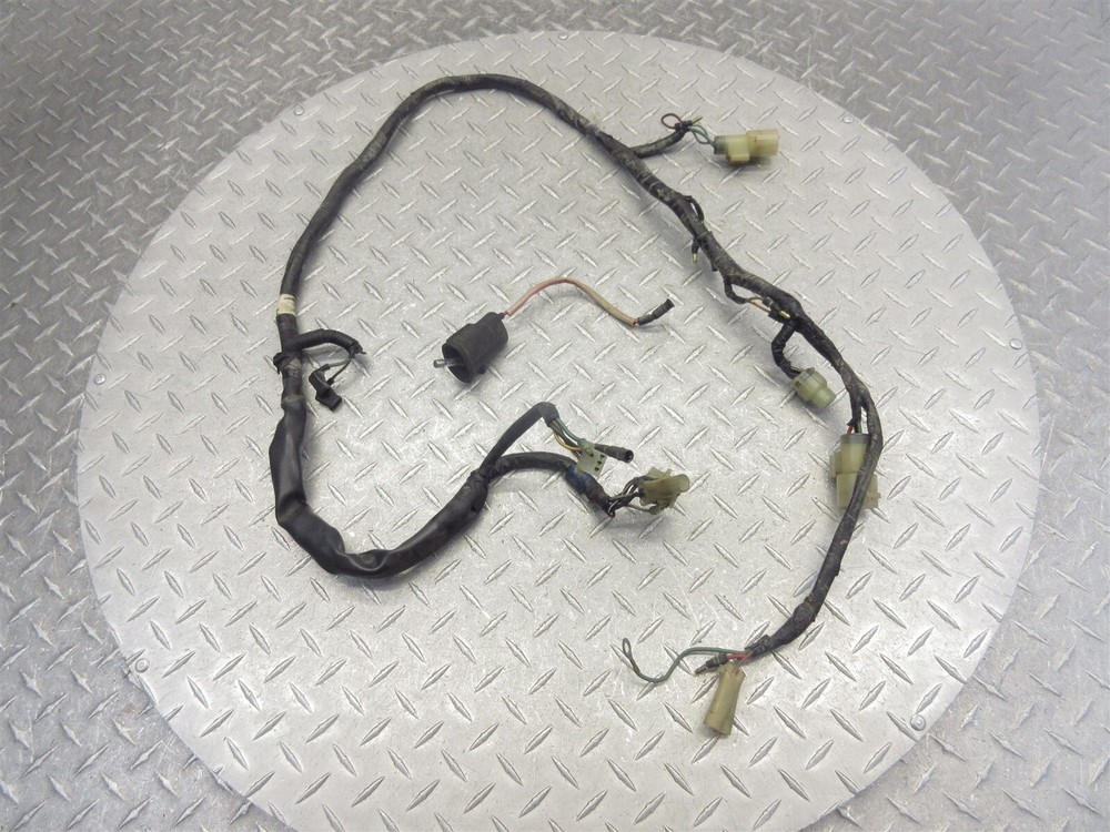 1985 85-87 Honda ATC250 ATC250SX Main Engine Wire Wiring Harness Loom Cable OEM
