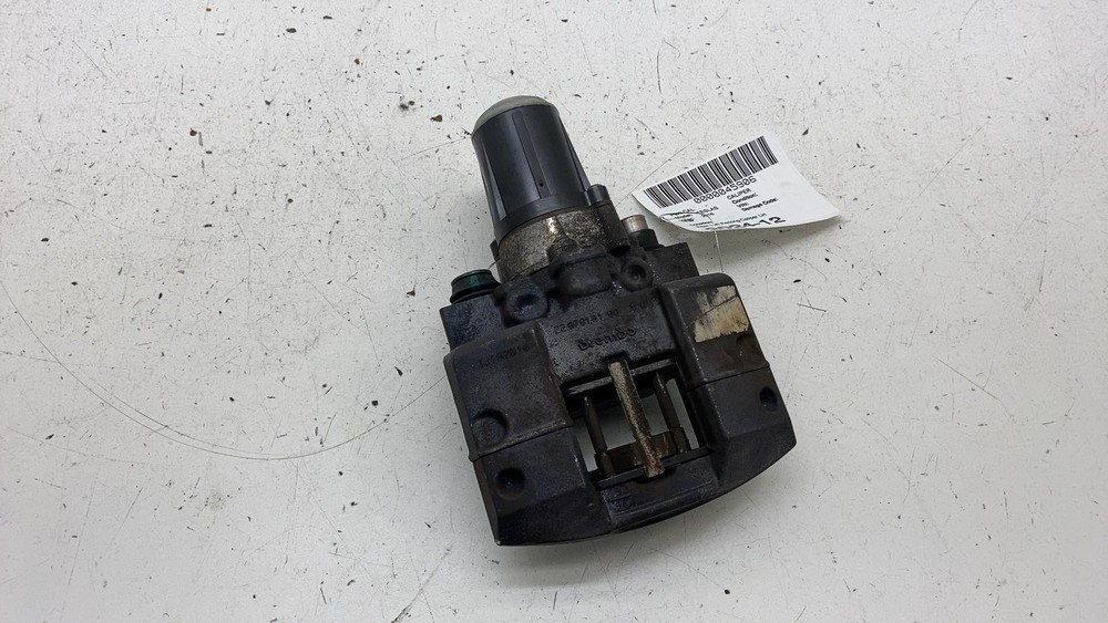 2012-2020 Tesla Model S MS Rear Driver Side Parking Brake Caliper Left LH Assy
