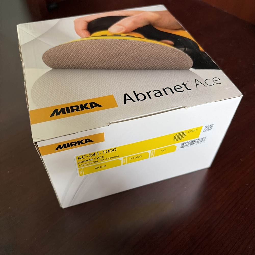 Mirka AC-241-1000 Abranet Ace 6