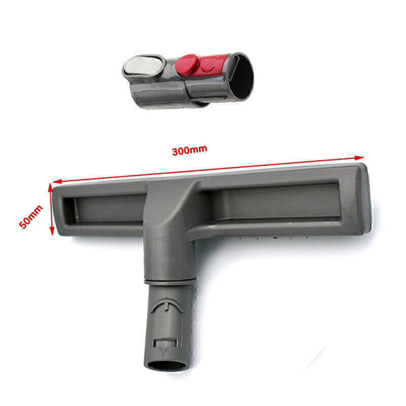 Upgrade Dyson V7 V8 V10 Vacuum with Floor Brush & Adapter Parts