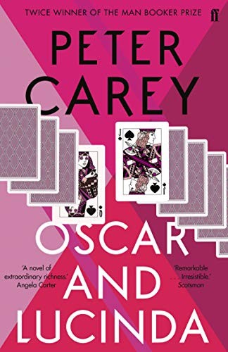 Oscar and Lucinda by Carey, Peter Paperback Book The Fast Free ShippingFREE US DELIVERY | ISBN: 0571270166 | Quality Books
