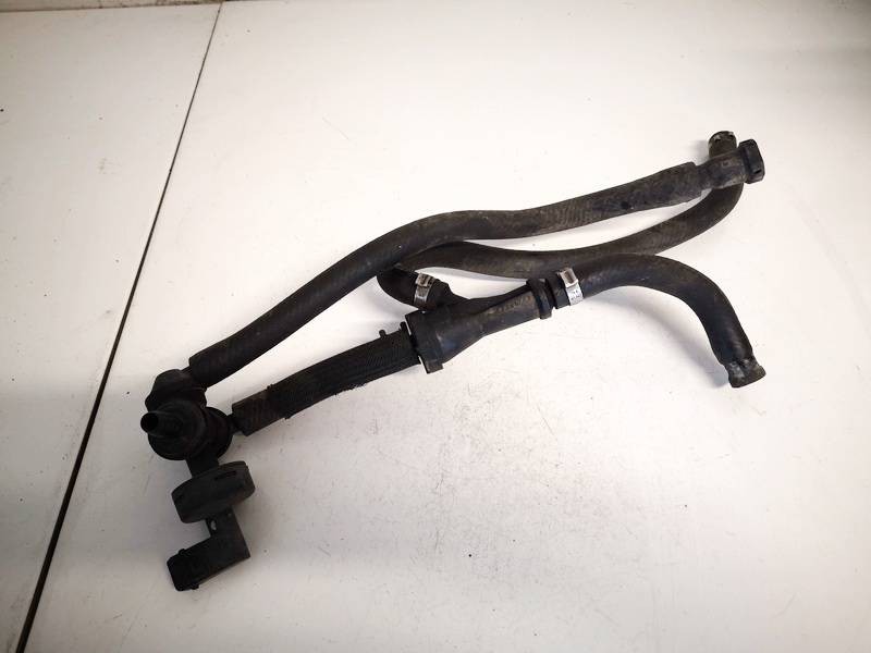 2004 Volvo XC90 Genuine Radiator Water Hose 30645383 #2223025-08