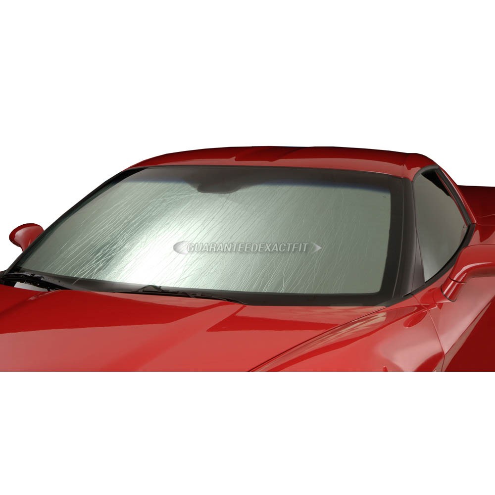 XC90 Custom Fit Windshield Sunshade Snow & Sun Protection VO-32 DAC