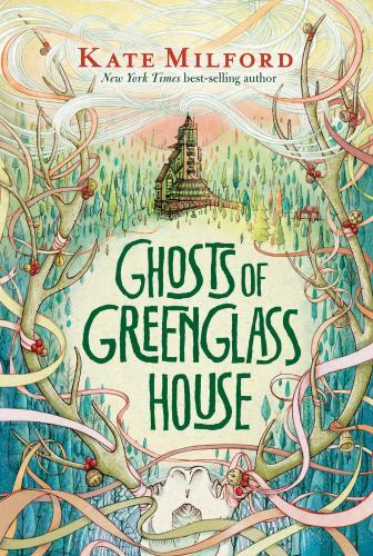 Ghosts of Greenglass House, Paperback by Milford, Kate; Zollars, Jaime (ILT),...
